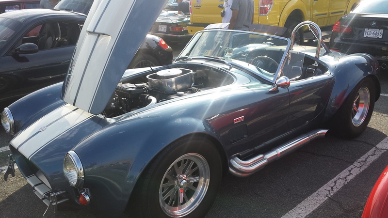 Illustration for article titled Cars & Coffee Richmond photo dump